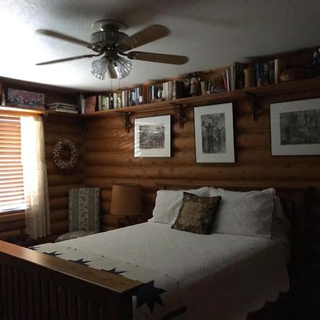 Canyon Wren Bed&Breakfast Bluff Exterior foto