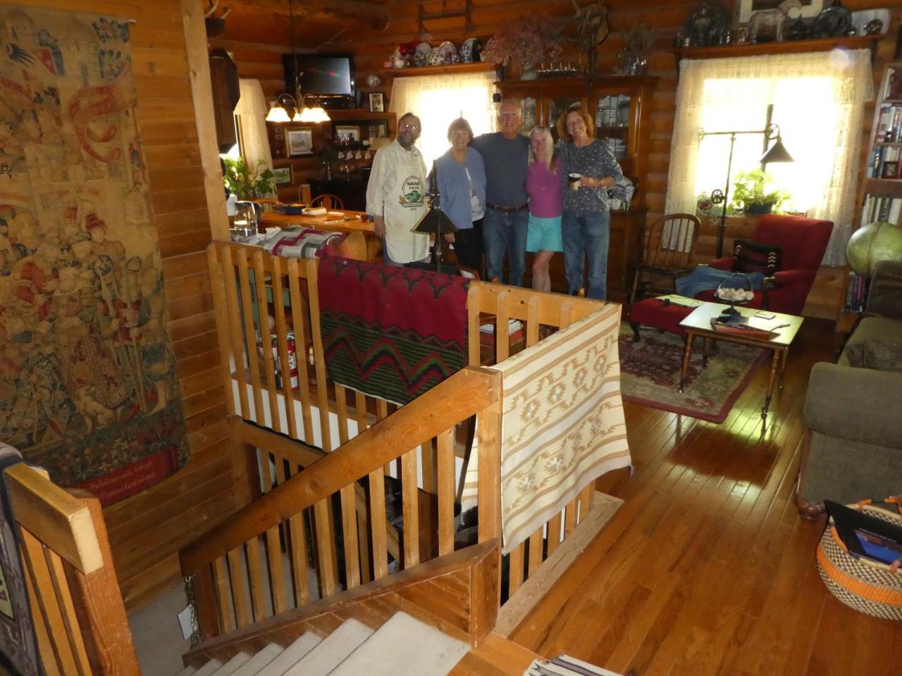 Canyon Wren Bed&Breakfast Bluff Exterior foto