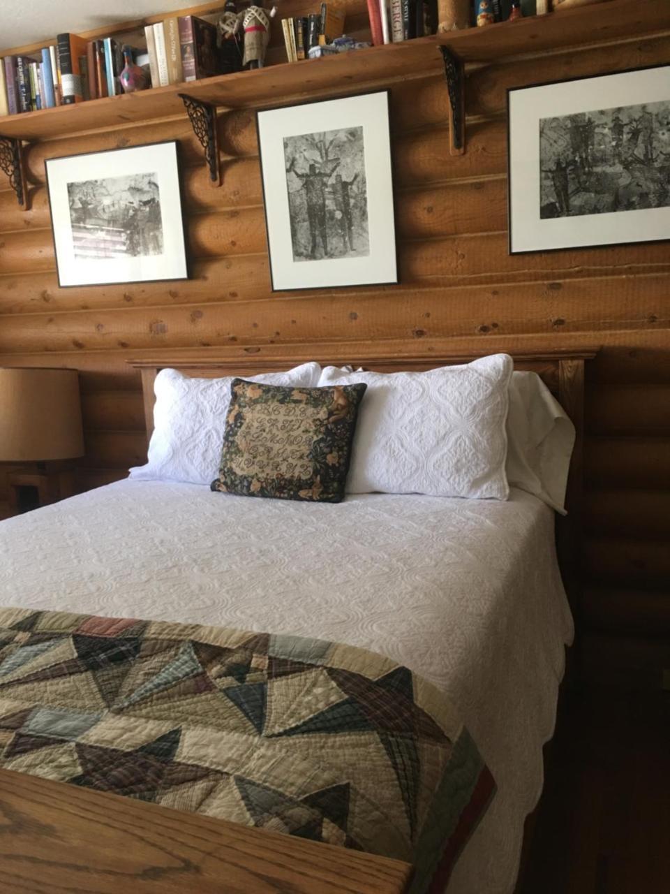 Canyon Wren Bed&Breakfast Bluff Exterior foto
