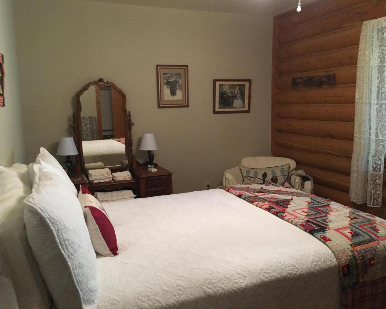 Canyon Wren Bed&Breakfast Bluff Exterior foto