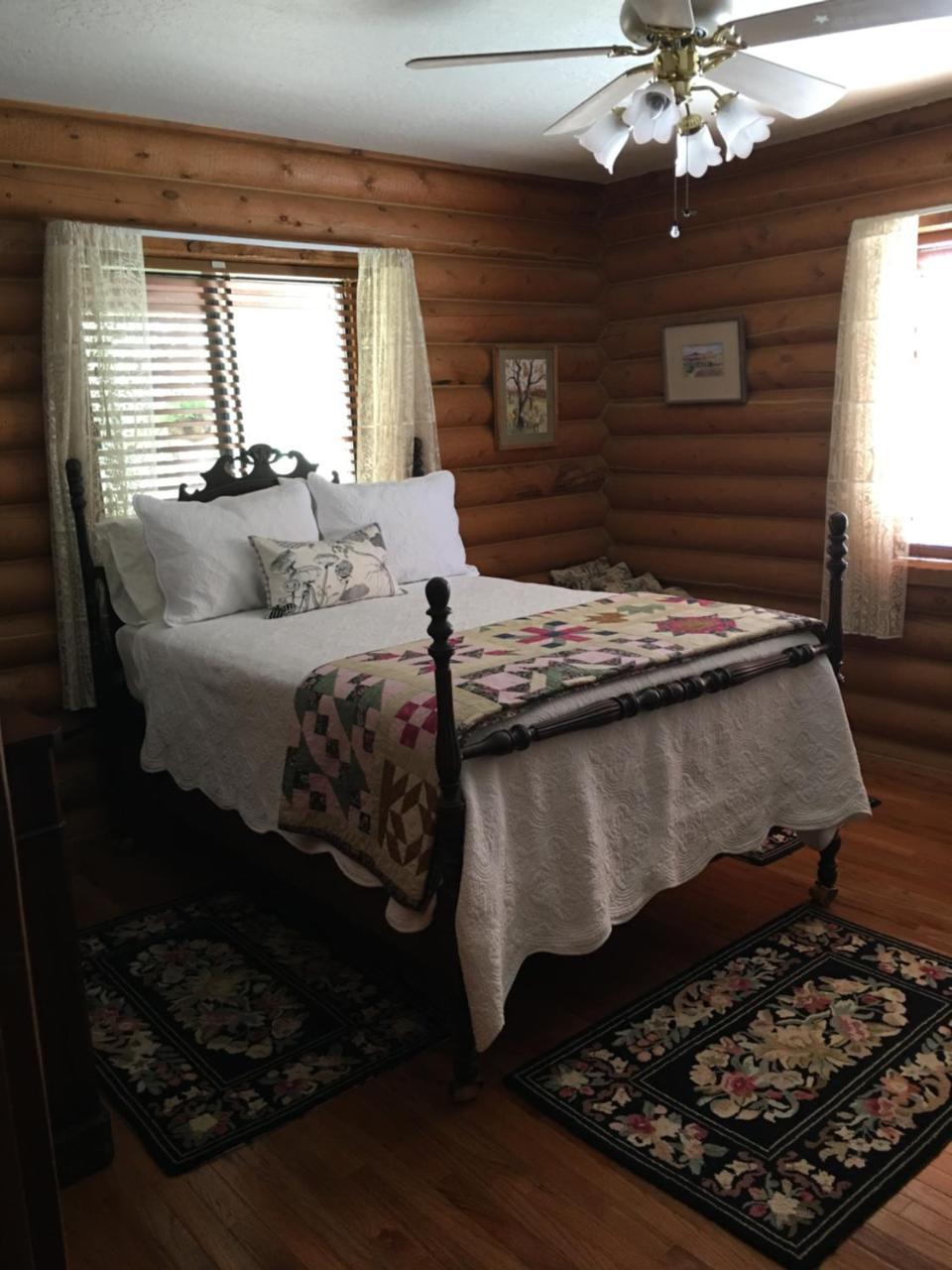 Canyon Wren Bed&Breakfast Bluff Exterior foto