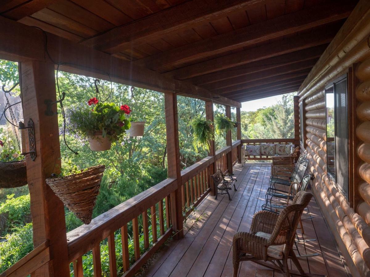 Canyon Wren Bed&Breakfast Bluff Exterior foto