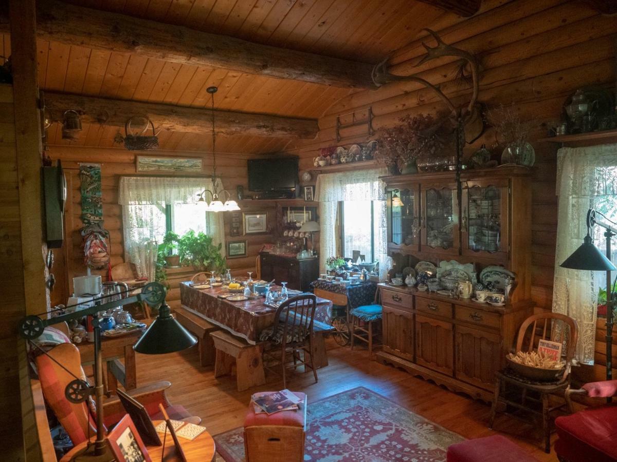 Canyon Wren Bed&Breakfast Bluff Exterior foto